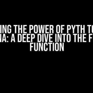 Unlocking the Power of PYTH Token on Solana: A Deep Dive into the Freeze Function